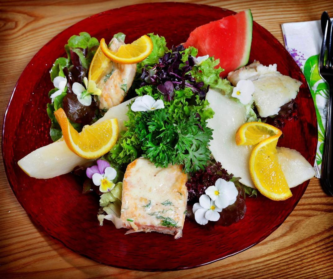 Restaurant-Cafe-Pension Himmel Landshut Zewnętrze zdjęcie