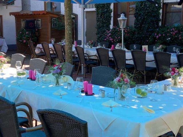 Restaurant-Cafe-Pension Himmel Landshut Zewnętrze zdjęcie