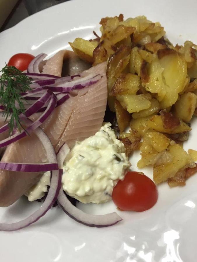 Restaurant-Cafe-Pension Himmel Landshut Zewnętrze zdjęcie