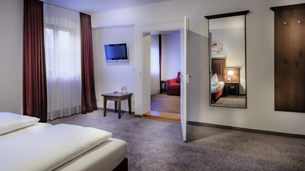 Restaurant-Cafe-Pension Himmel Landshut Zewnętrze zdjęcie